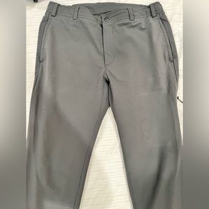 Charcoal- Mack Weldon Radius Pant
